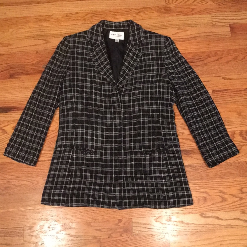 Emanuel Ungaro Women’s Blazer